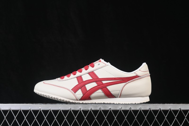 Onitsuka Tiger Machu Racer Low-Top Casual Lifestyle Shoes - 1183B770-110