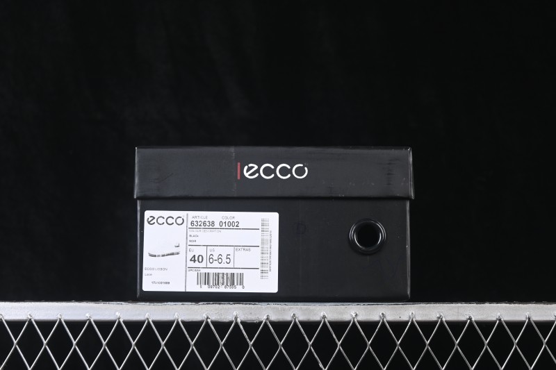 ECCO Soft 10 Retro Casual German Army Trainer Sneakers - 63263801002