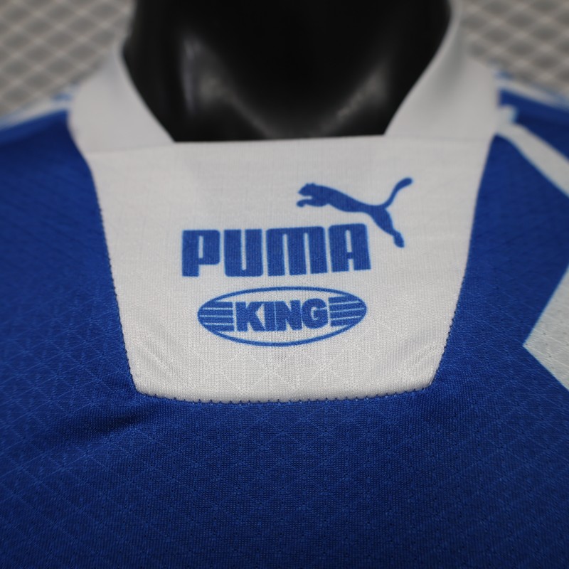 Player Version 26/27 Al-Hilal Special Edition Blue  Jersey