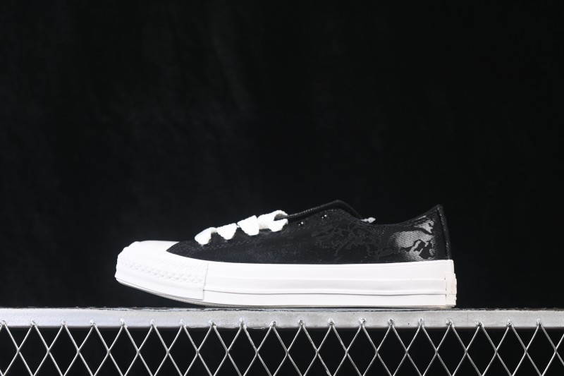 Converse Chuck 1970s Low-Top Casual Skate Shoes - A24067C