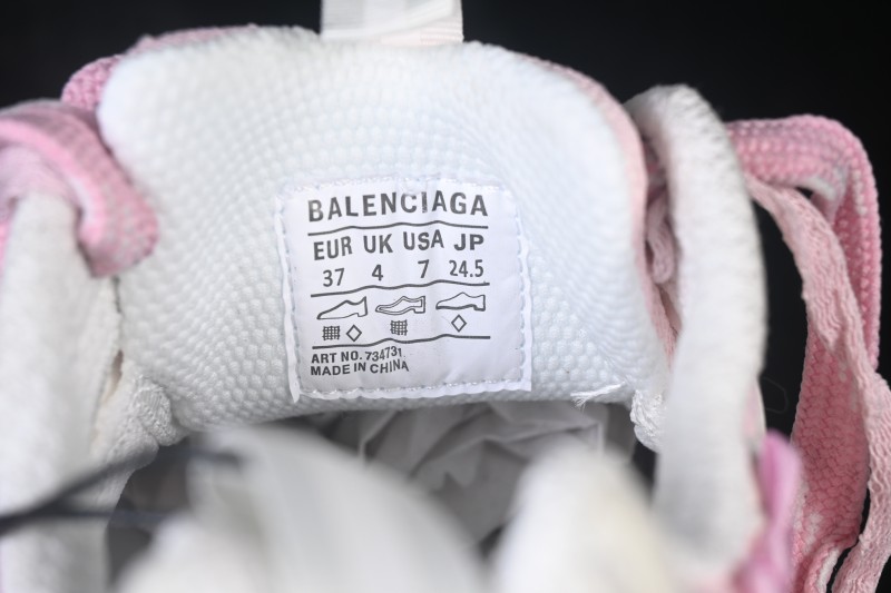 Balenciaga Phantom Sneaker Trendy Running Shoes - W3XPT9050