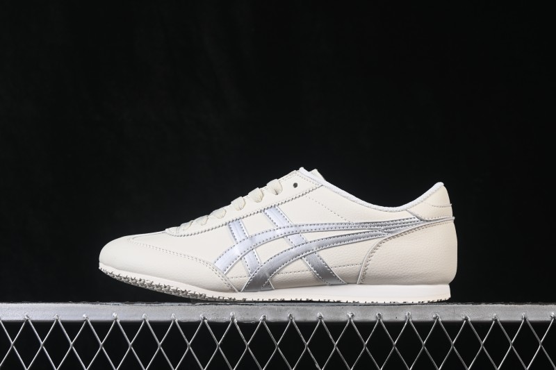 Onitsuka Tiger Machu Racer Low-Top Casual Lifestyle Shoes - 1183B770-111