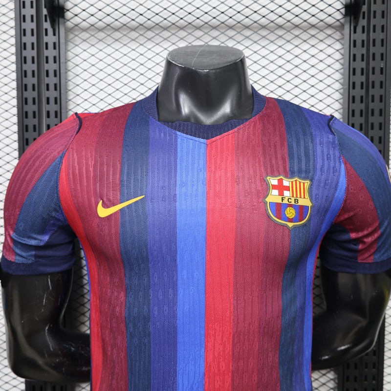 Player Version 26/27 FC Barcelona Home  Jersey