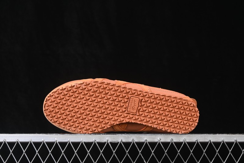 Onitsuka Tiger Mexico 66 Low-Top Casual Running Shoes - 1183C769-800