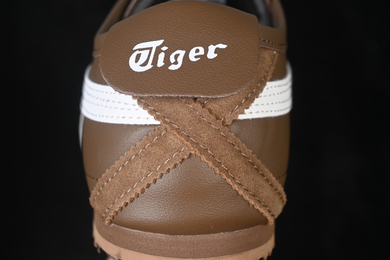Onitsuka Tiger Mexico 66 Low-Top Casual Running Shoes - 1183C102-205