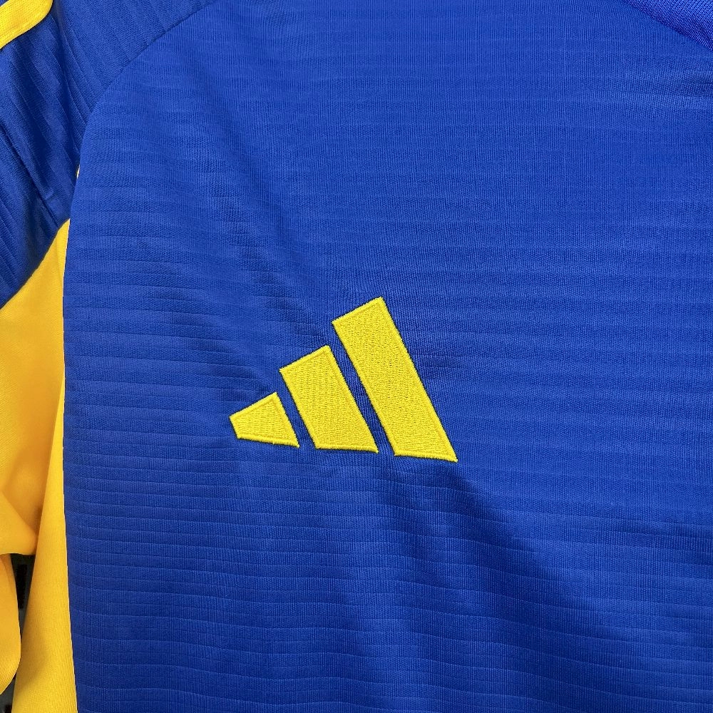 2025/26 Leeds United F.C. Away Jersey
