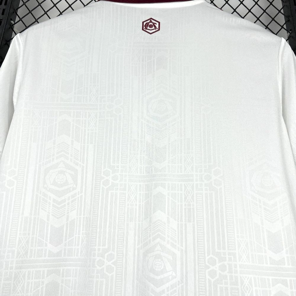 2025/26 Arsenal Third Jersey