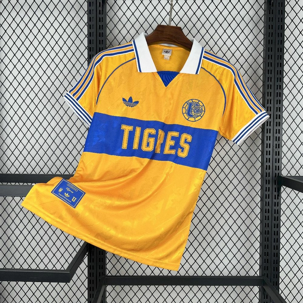 2025/26 Tigres UANL 65th Anniversary EditionJersey