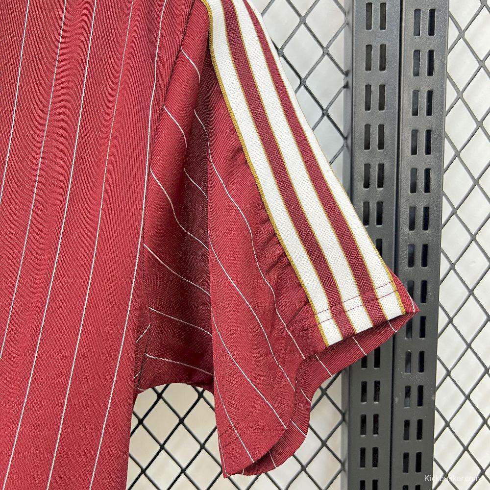 2025/26 Mens Arsenal Terrace Icons Jersey