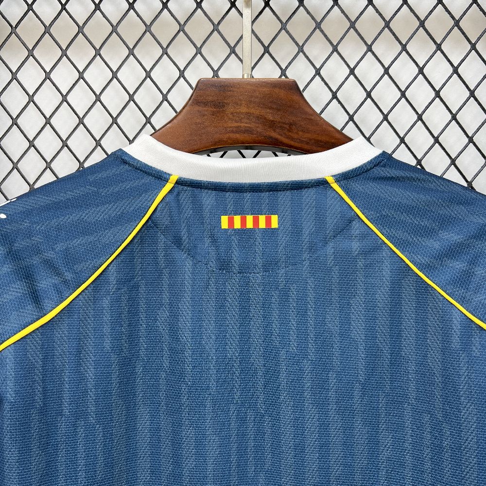 2025/26 Mens RCD Espanyol Third Jersey