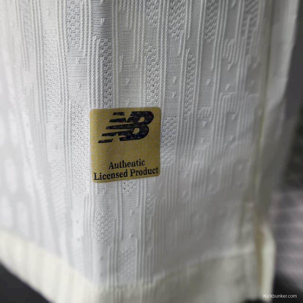 2025/26 Player Version Mens Lille OSC Away Jersey