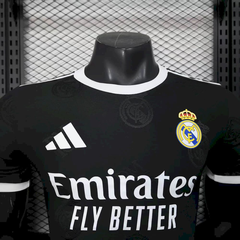 2025/26 Player Version Mens Real Madrid Special Jersey