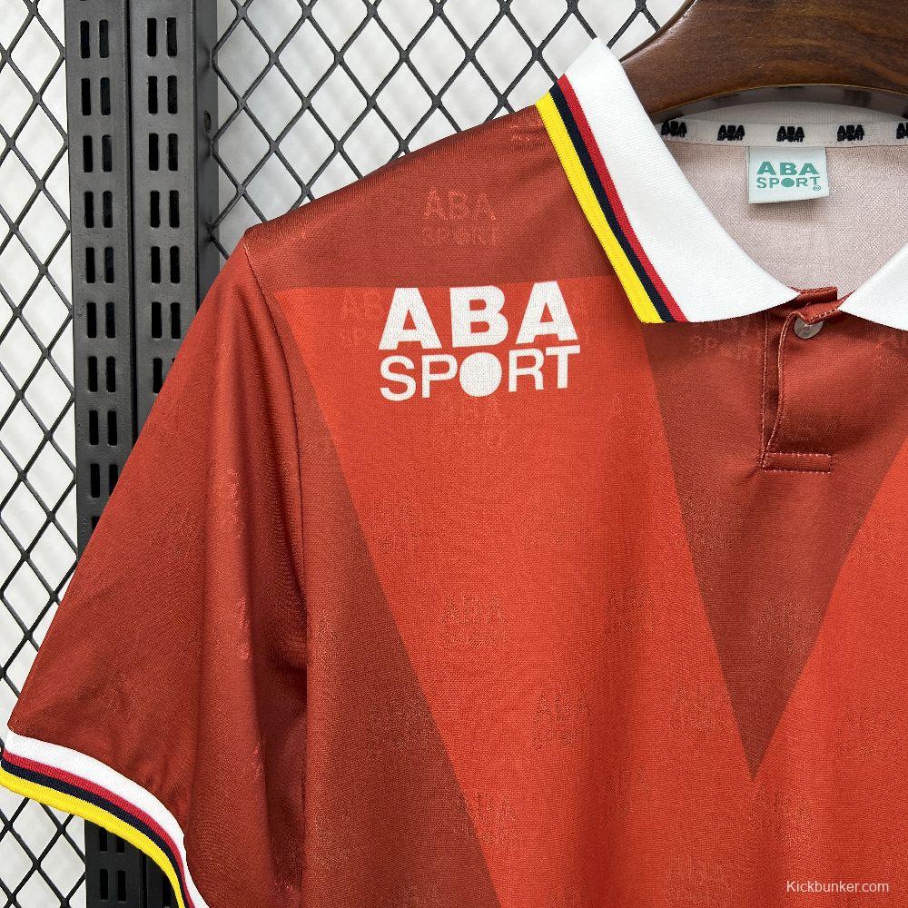 1998 Retro Venezuela Home Jersey