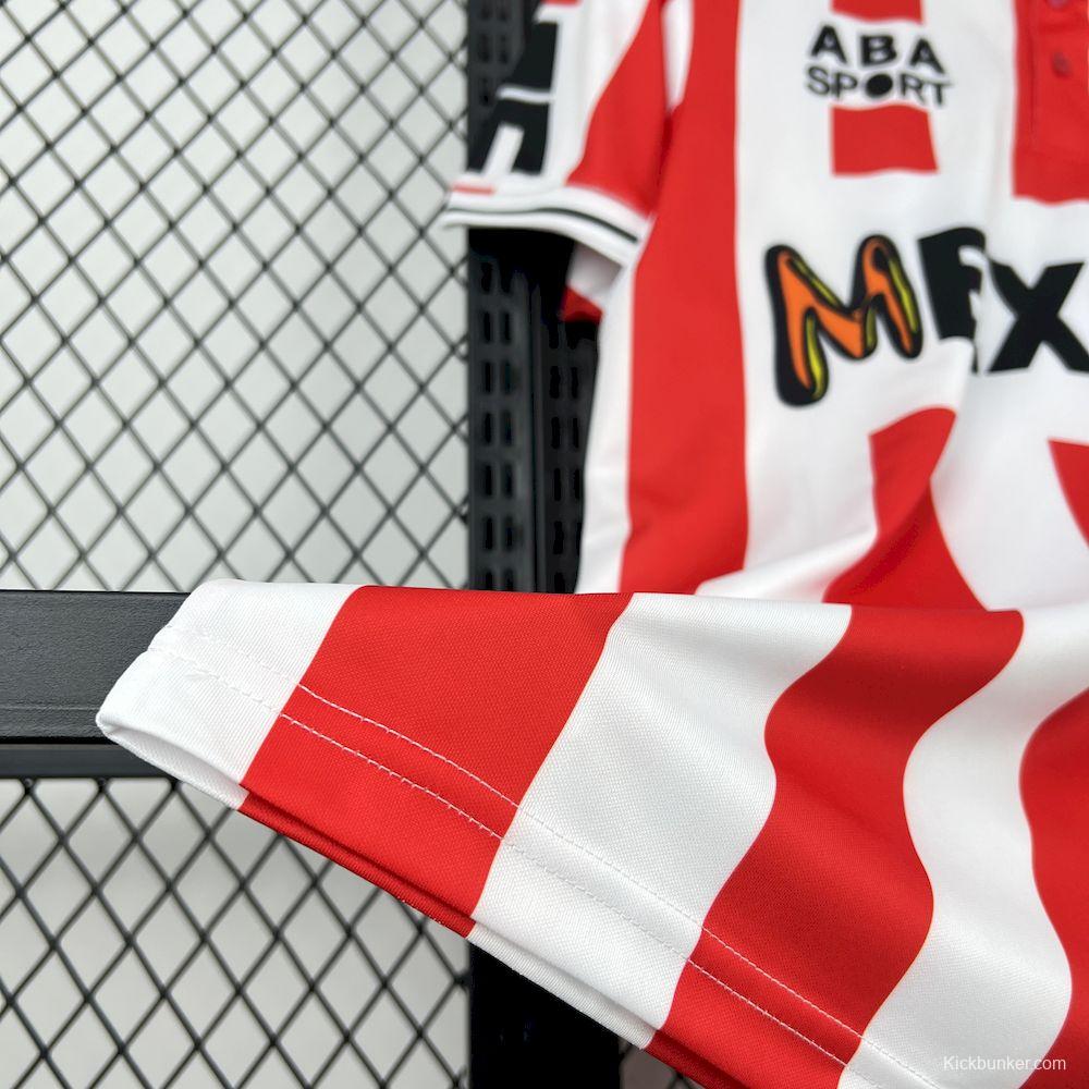 1994/95 Retro Chivas Guadalajara Home Jersey