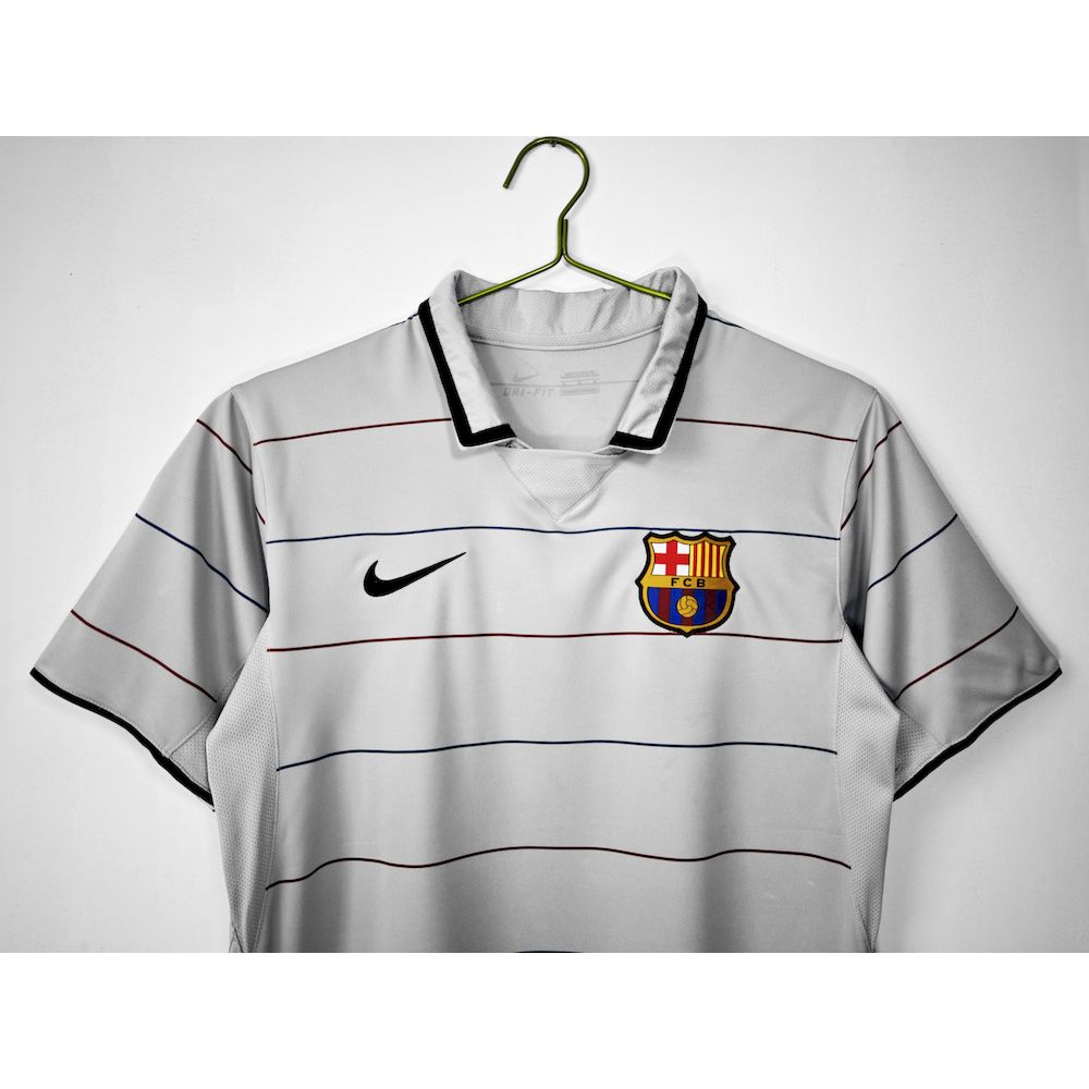 2003/04 Retro Barcelona Away Jersey