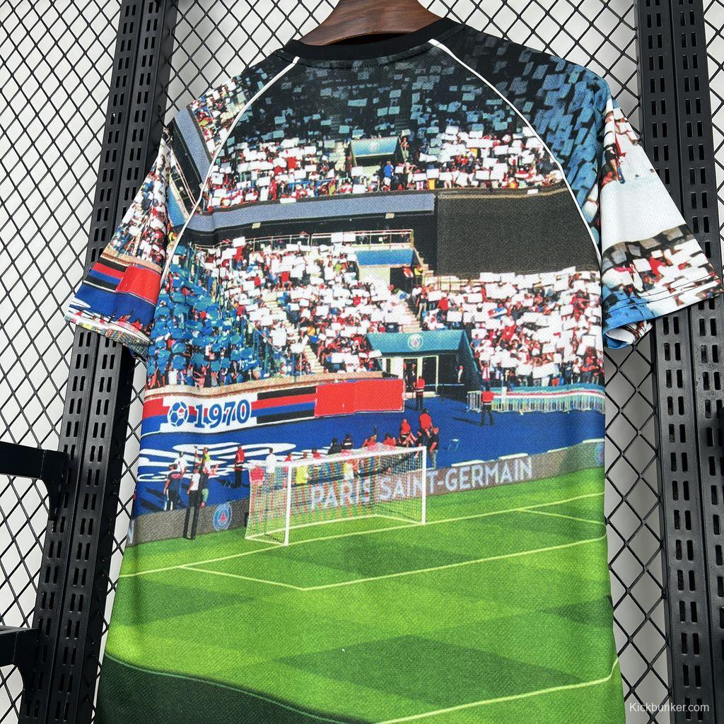 2025/26 Mens Paris Saint-Germain Special Jersey