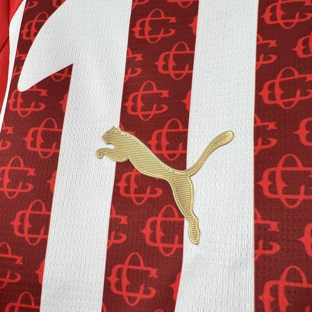 2026/27 Mens Chivas Guadalajara Home Jersey
