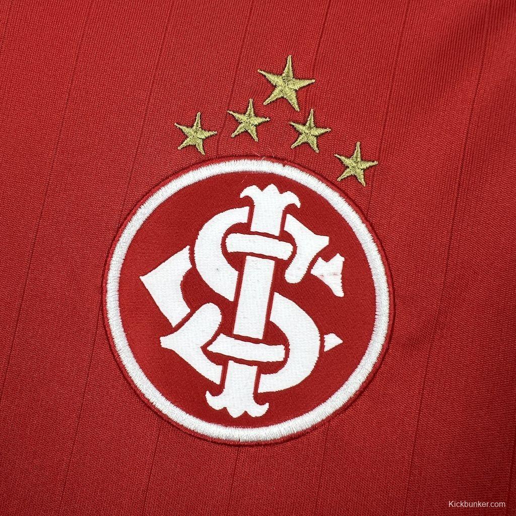 2026/27 Mens SC Internacional Home Jersey