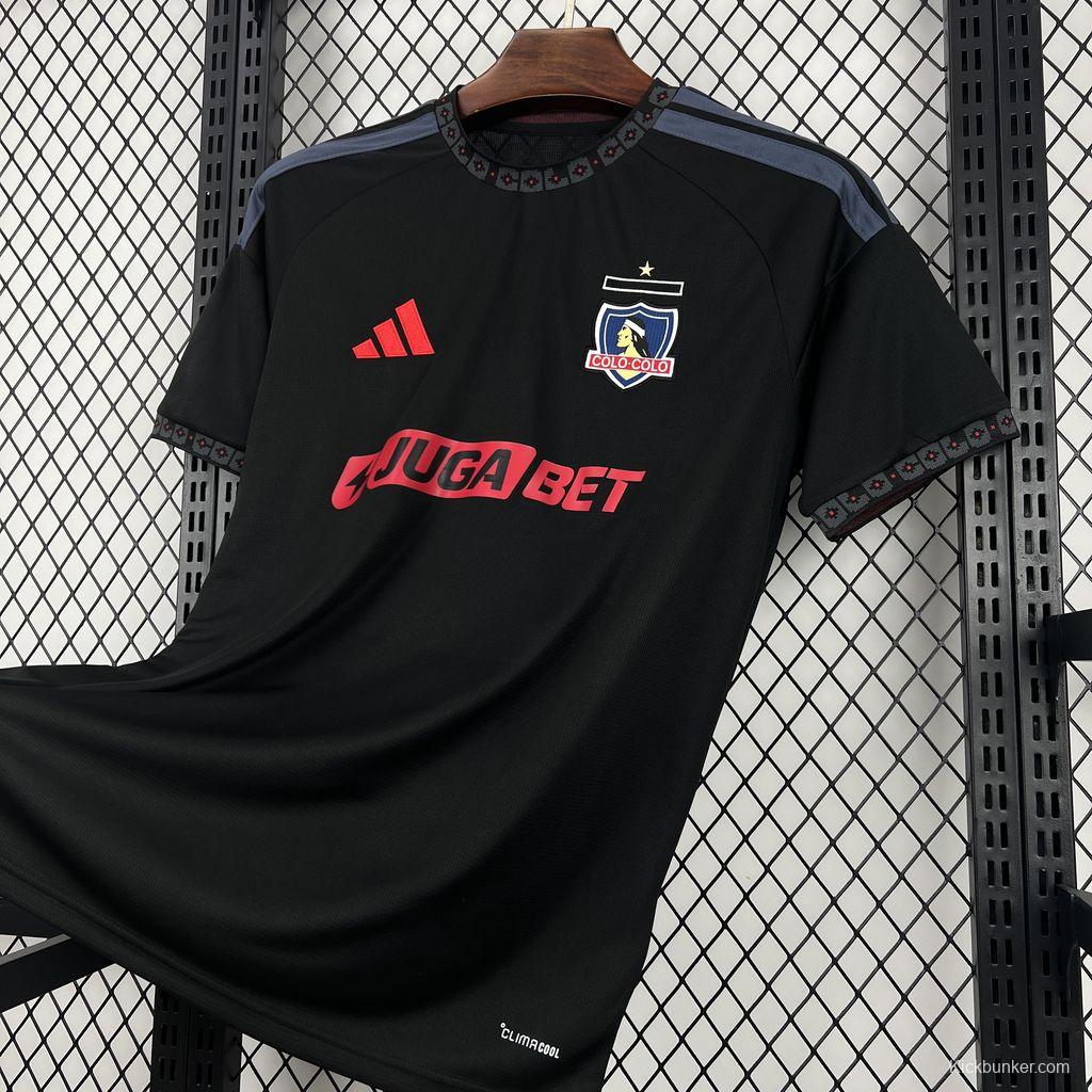 2026/27 Mens Colo Colo Away Jersey
