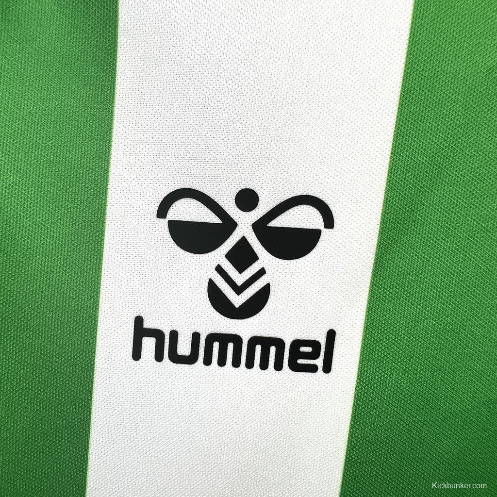 2025/26 Mens Real Betis Pre-Match Jersey