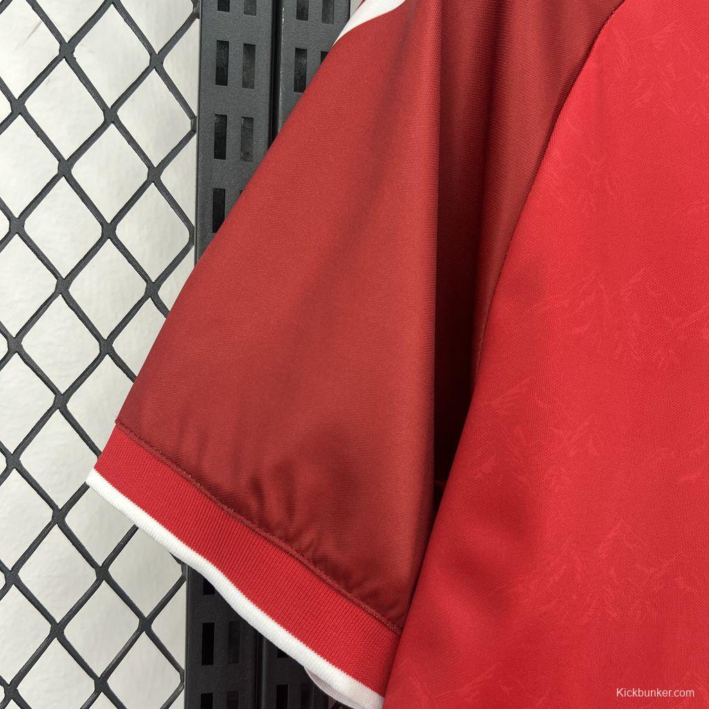 2026 Mens Haiti World Cup Third Jersey