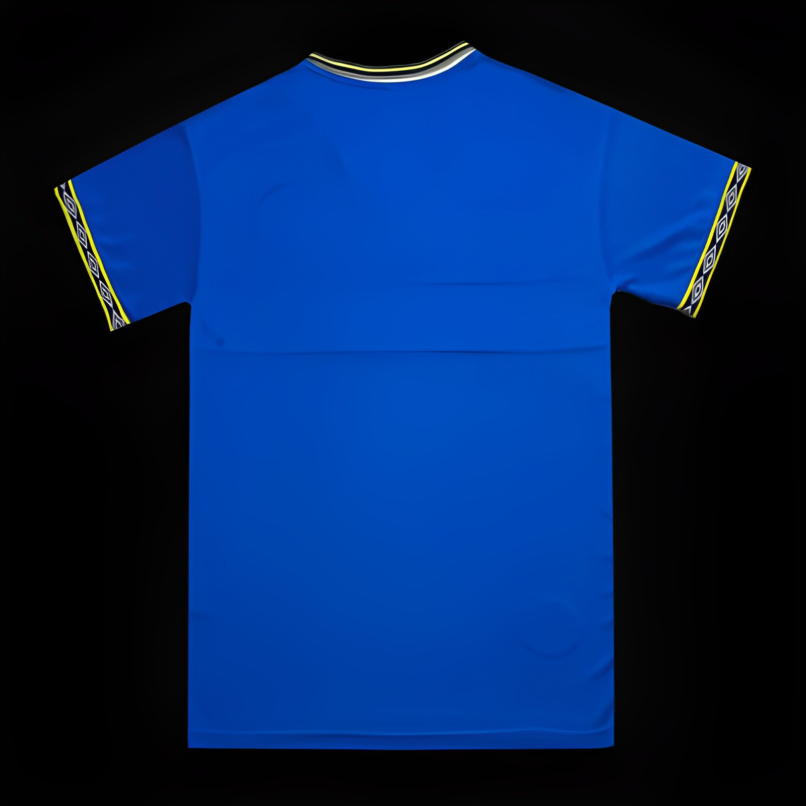 Retro 97/99 Everton Home Jersey