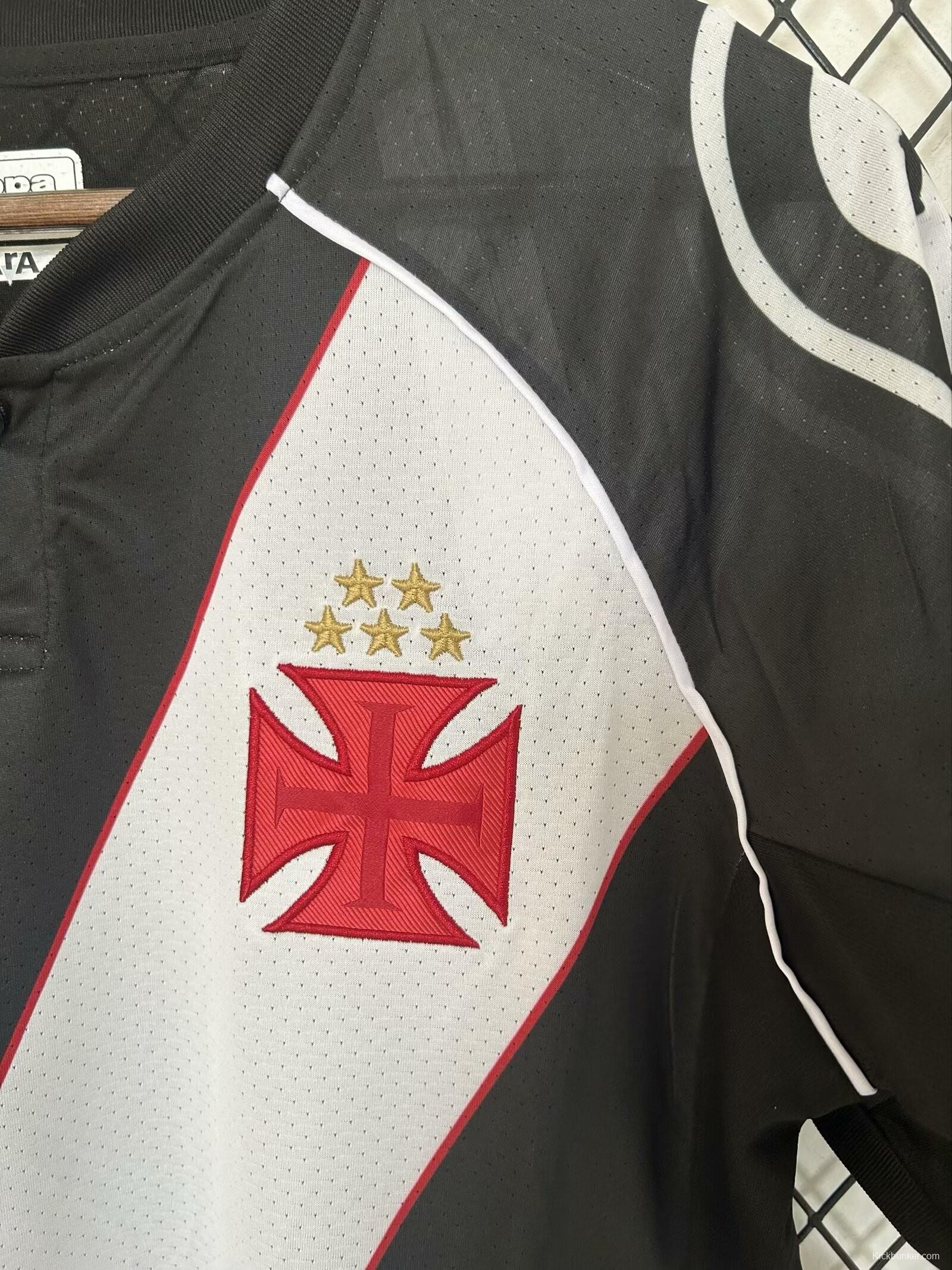 24/25 Vasco Da Gama Home Jersey