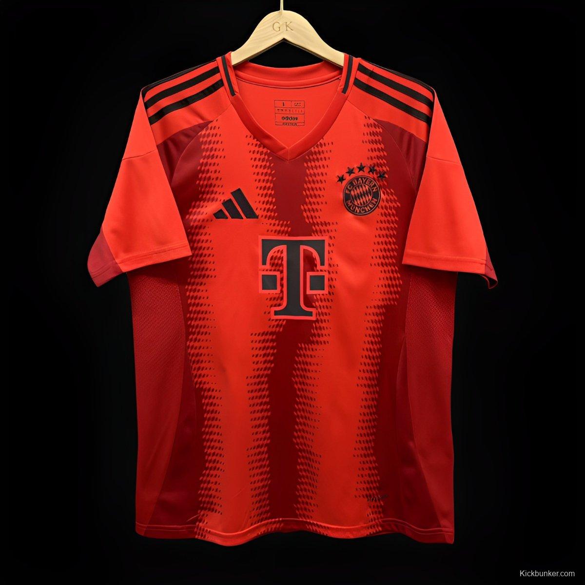 24/25 Bayern Munich Home Jersey