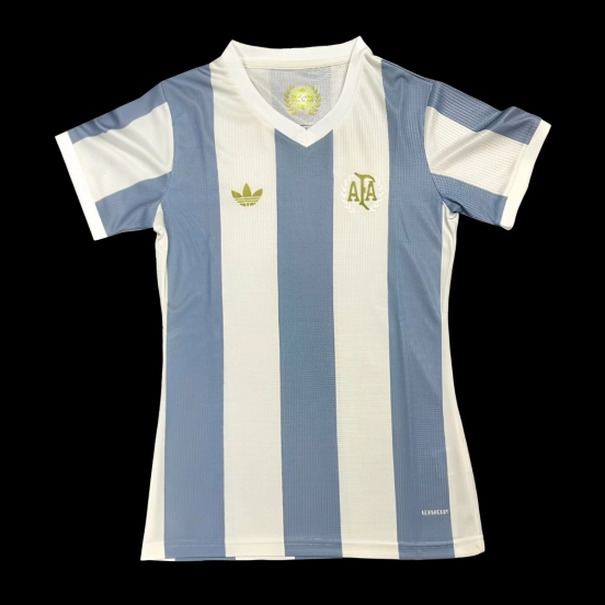 Women 2024 Argentina 50Th Anniversary Jersey