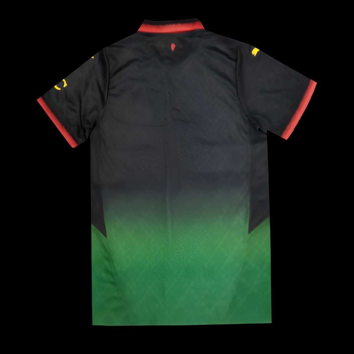 25/26 AC Milan x OFFWHITE Black Special Jersey