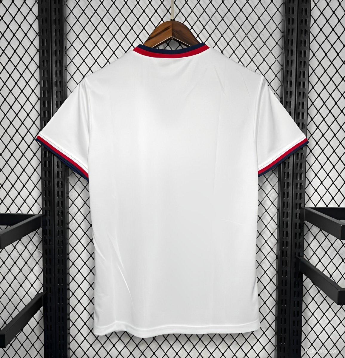 Retro 69/70 Cagliari Home Champion Jersey