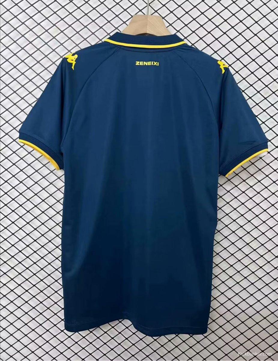 24/26 Genoa Fourth Jersey