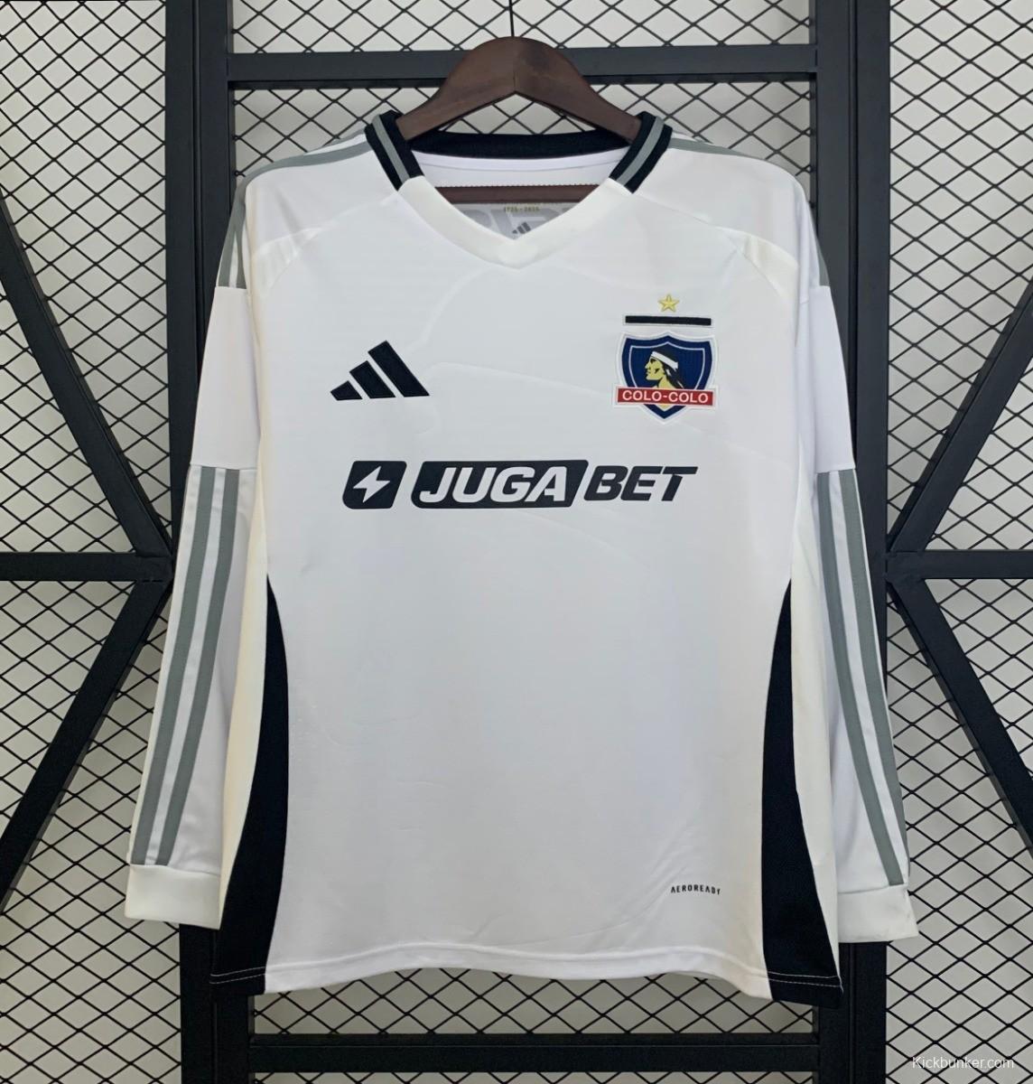25/26 Colo Colo Home