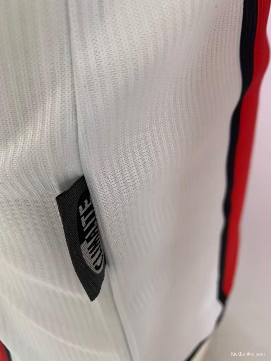 Retro 00/01 River Plate Away Jersey