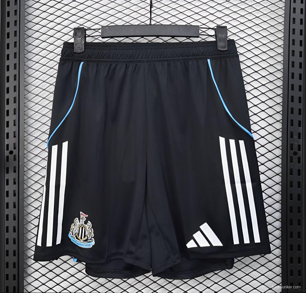Player Version 25/26 Newcastle United Home Jersey