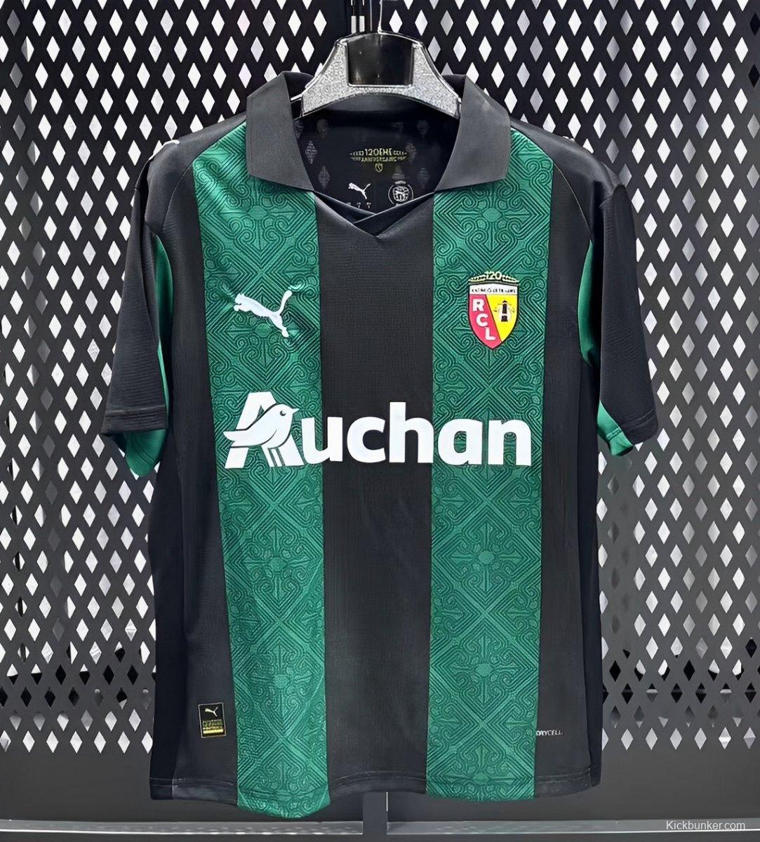 25/26 RC Lens Away Jersey
