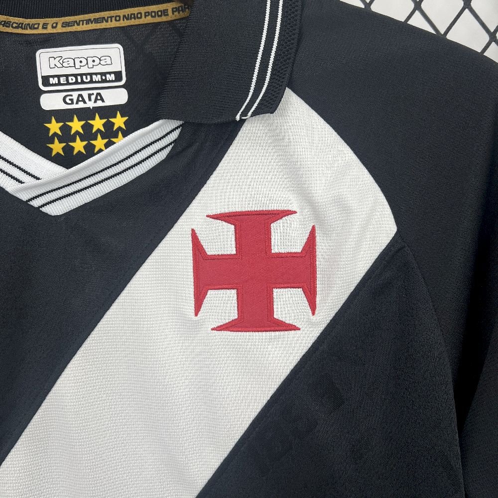 25/26 Vasco da gama Home Jersey