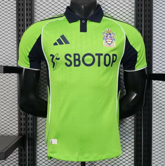 Player Version 25/26 Fulham Third Jersey