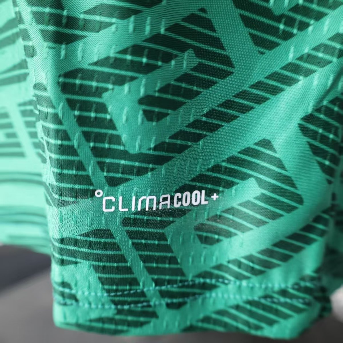 Player Version 2026 Mexico Home Long Sleeve Jersey