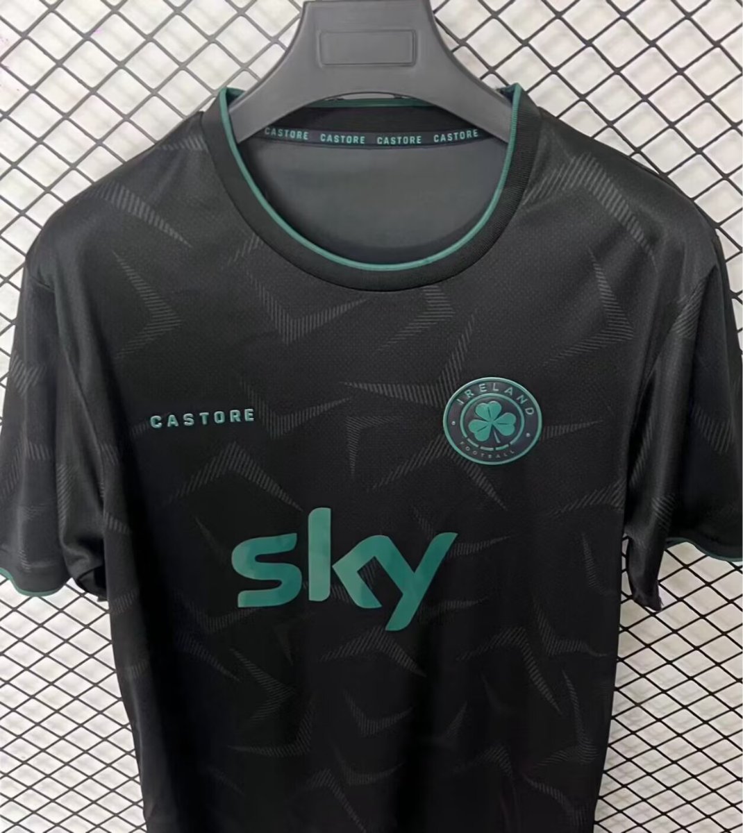 2026 Ireland Third Jersey