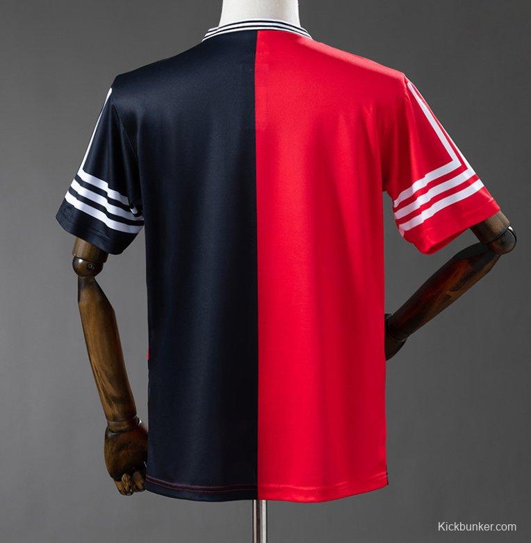 1997/98 Retro Newell Old Boys Home Jersey