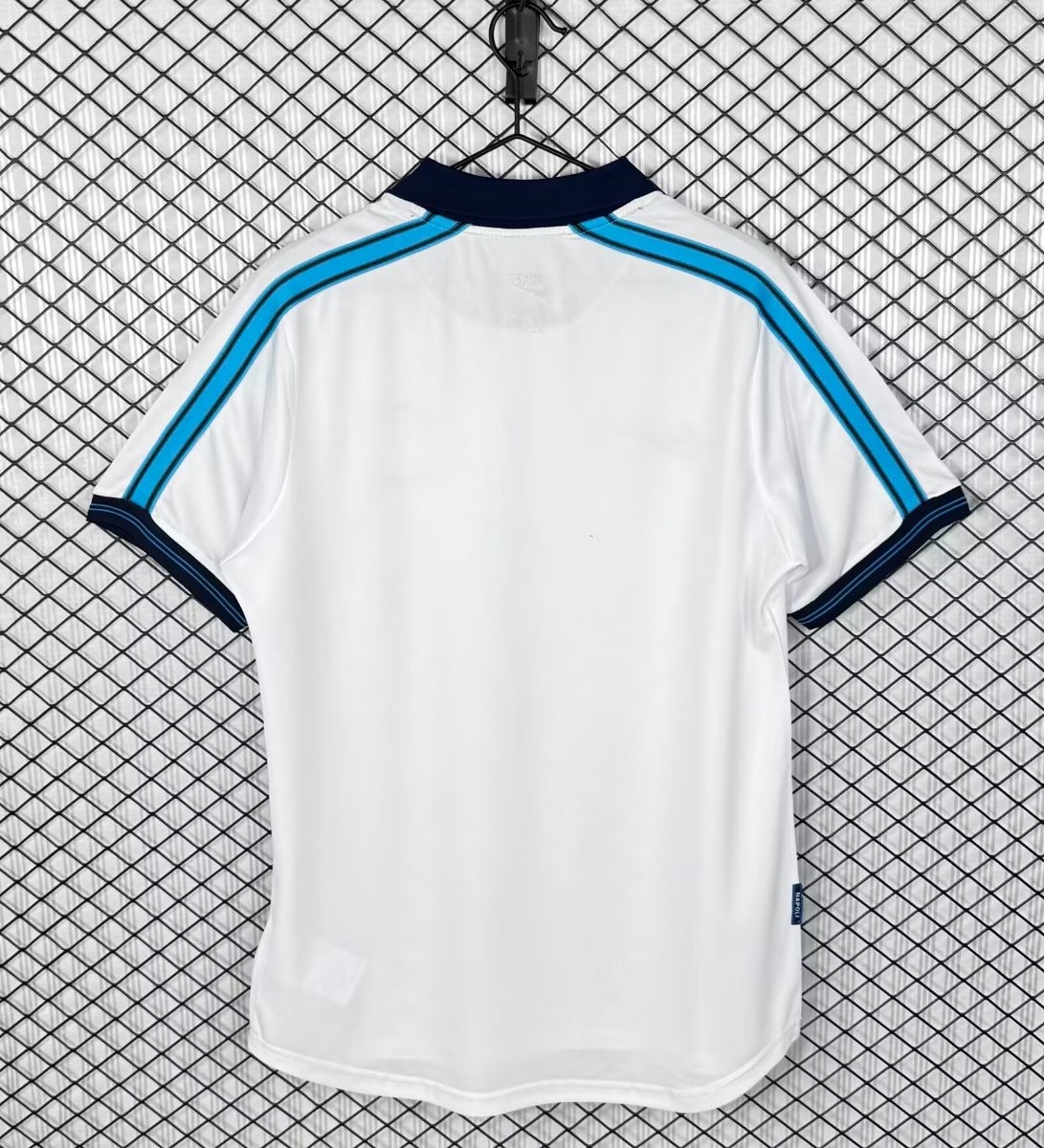 Retro 98/99 Napoli Away Jersey