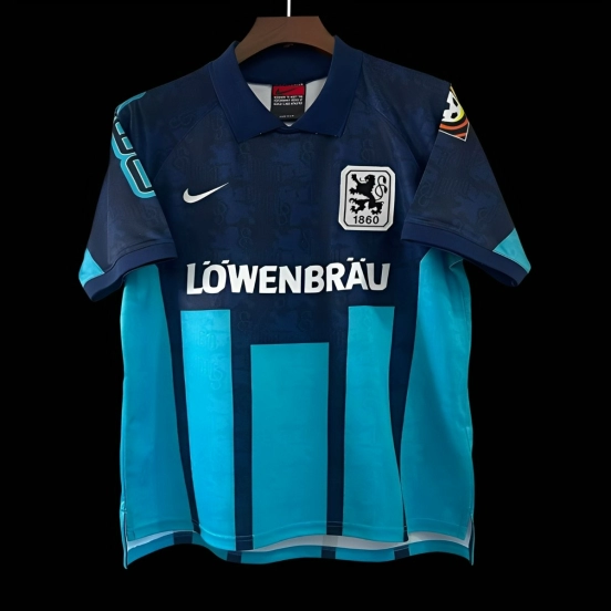 Retro 96/97 TSV 1860 München Away Jersey