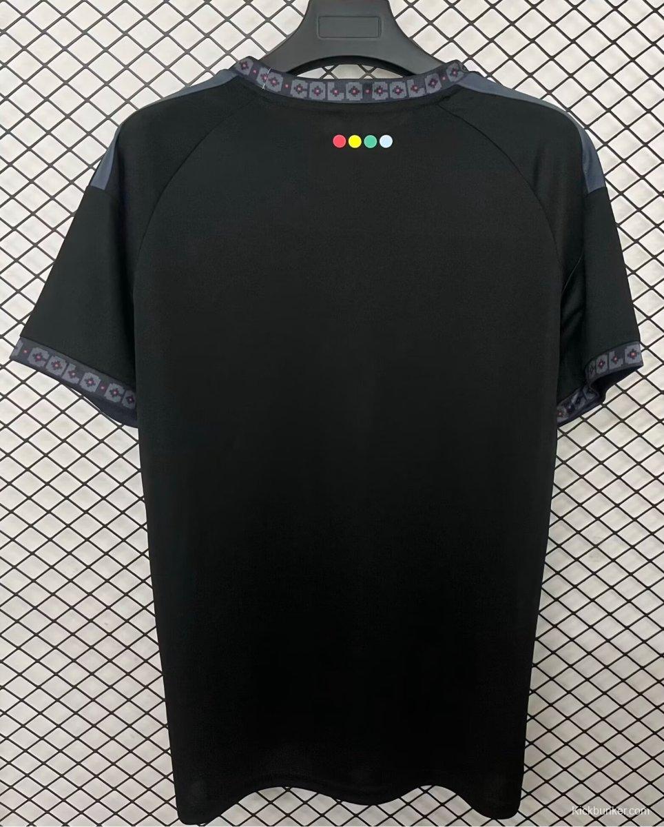 26/27 Colo Colo Away Black Jersey