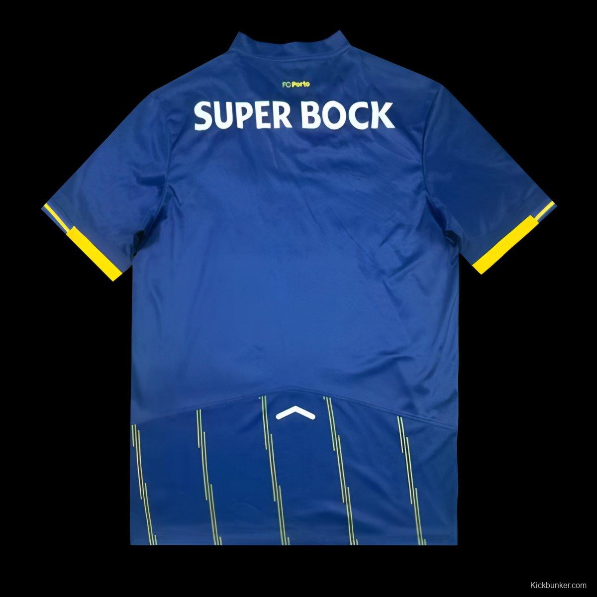 25/26 Porto Forth Jersey