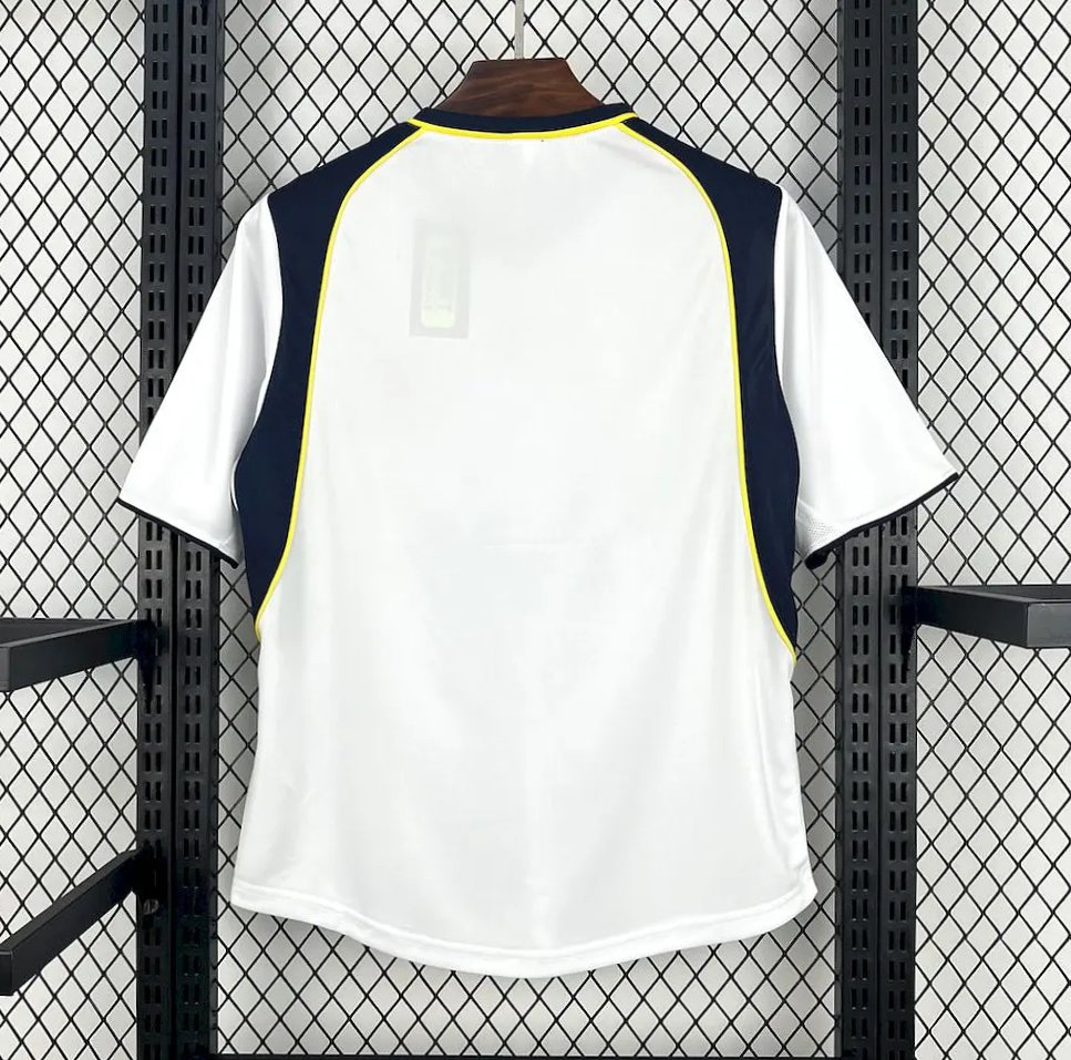 Retro 01/02 Liverpool Away Jersey
