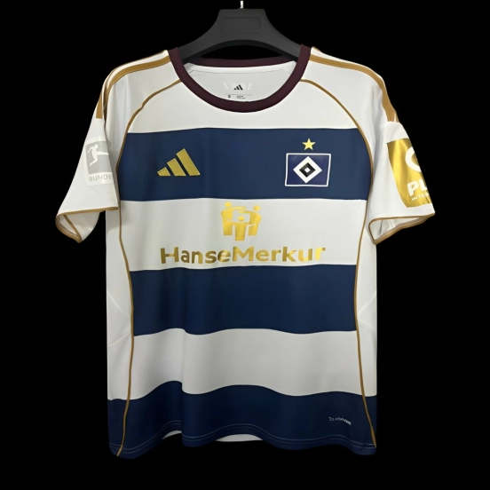 25/26 Hamburger SV Special Jersey