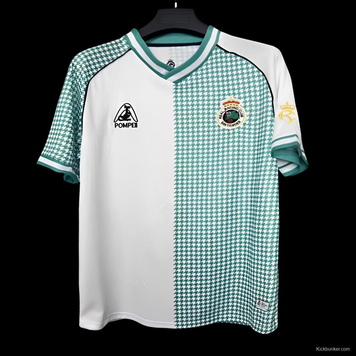 25/26 Racing Santander 113th Anniversary Jersey