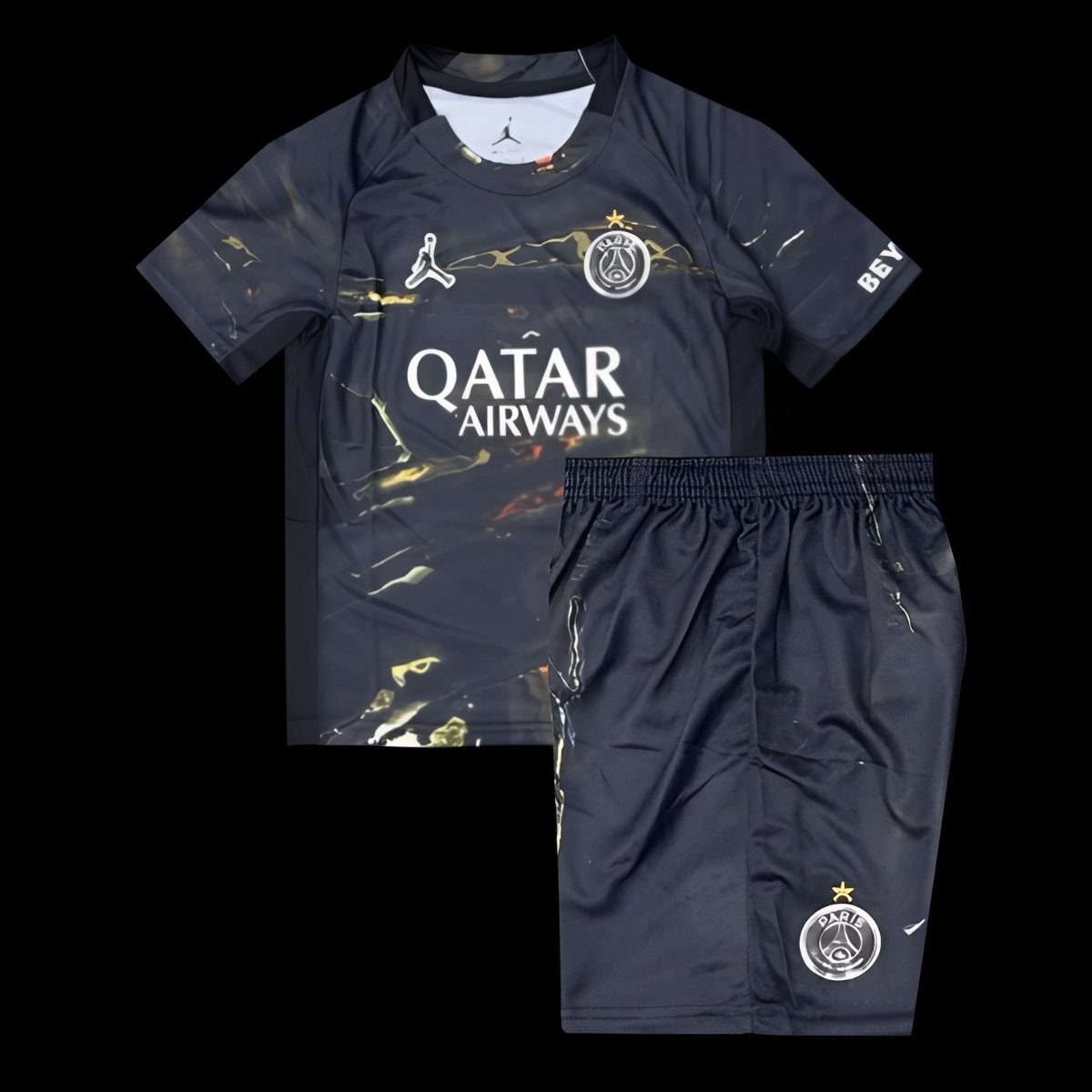 25/26 KIDS PSG Forth Jersey