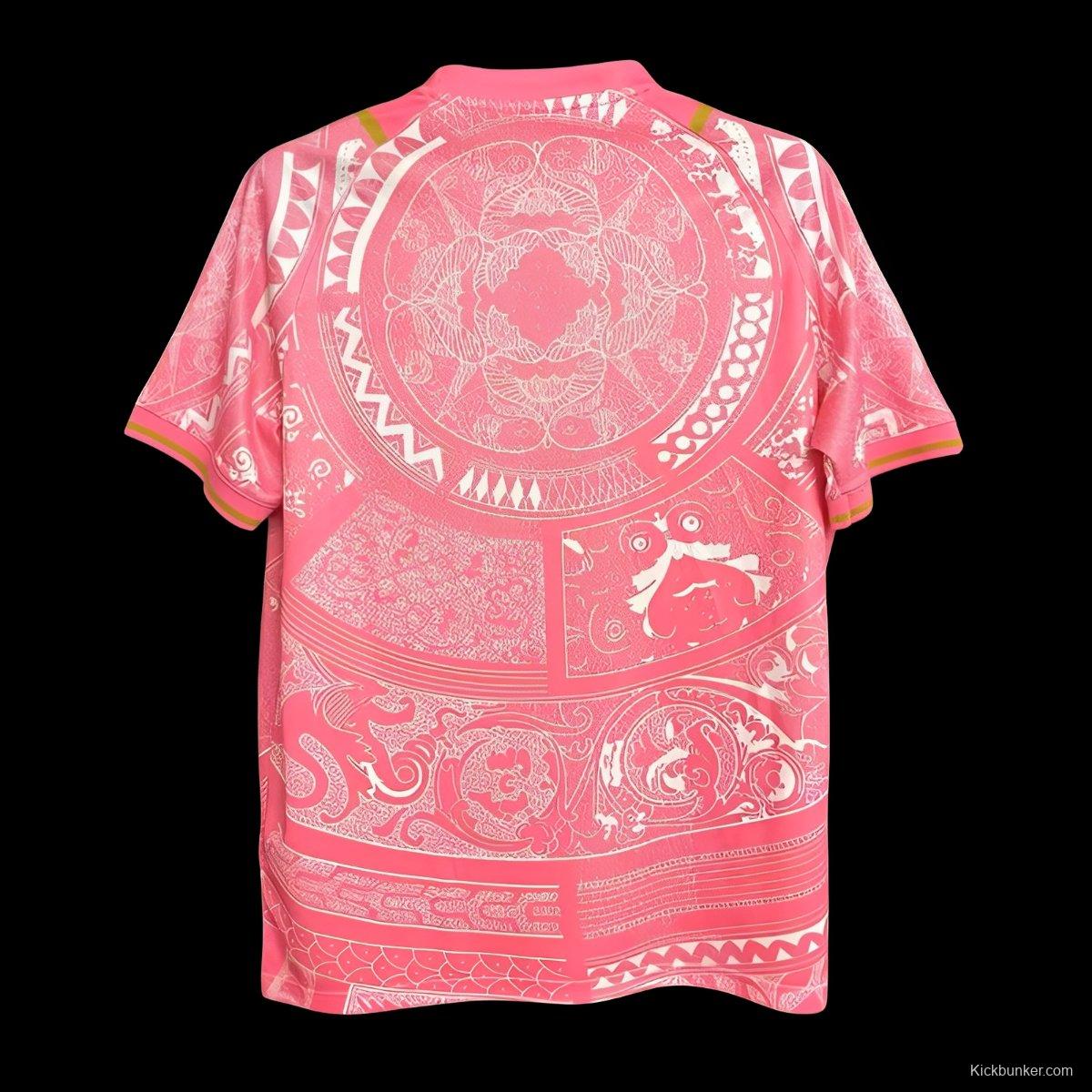 2026 ITALY Rose Renaissance Special Jersey